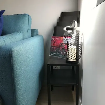 Apartmán Charmant 2 Pieces, Atelier Cosy Au Coeur De Dijon
