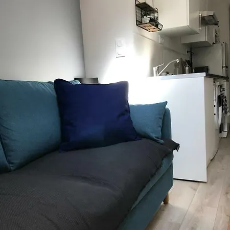 Charmant 2 Pieces, Atelier Cosy Au Coeur De Apartmán *